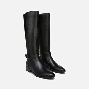 Naturalizer Rena Narrow Calf Riding Boot Size 11